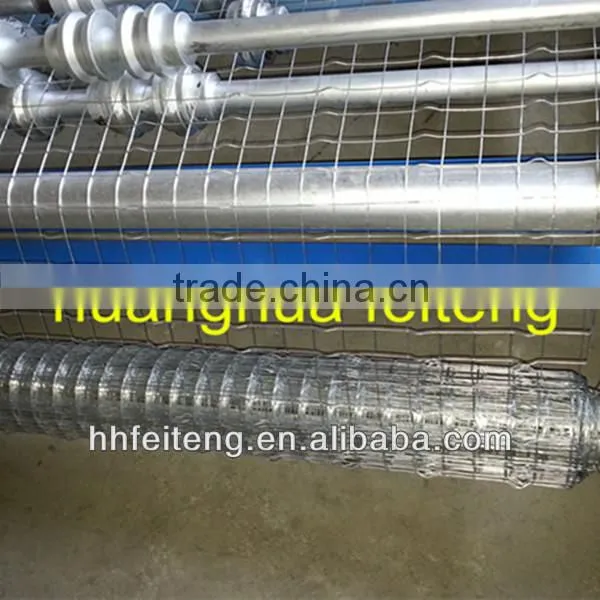 Wall Panel Mesh Machine Of Feiteng