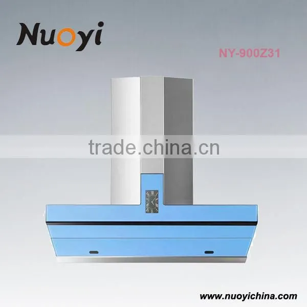 Most Popular Touch Switch Kitchen Aire Range Hood/self-clean Hood photo-4