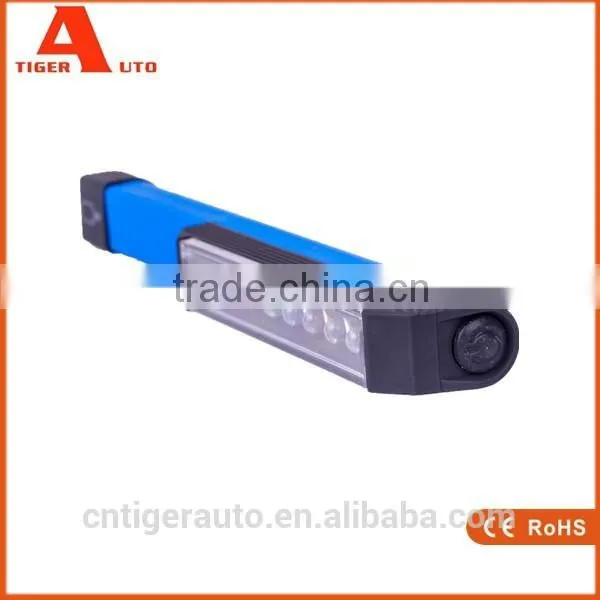 2015 Wholesale COB Portable LED Flashlight Pen With Clip Magnet photo-2