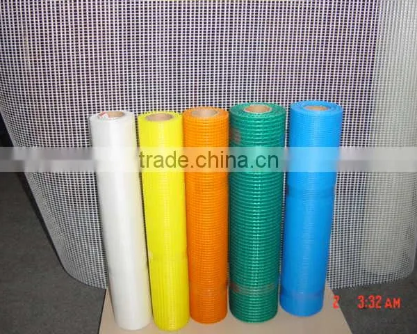 High Quality Fiberglass Grid Cloth--Bureau Veritas Certificate photo-2