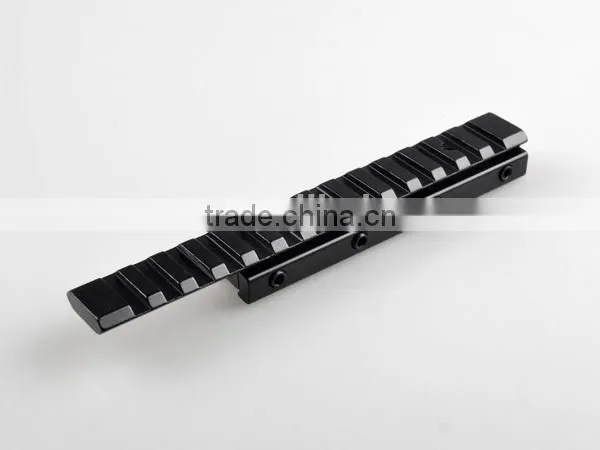 Weaver Rail Adapter Tactical Scope Extended Mount photo-4