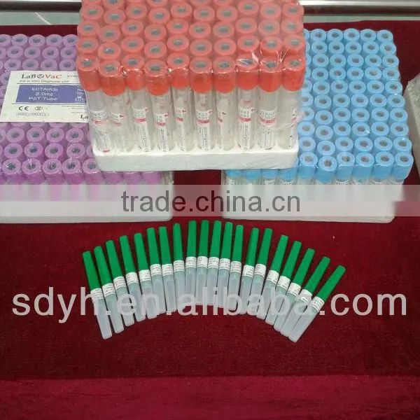 Clot Activator Tube Vacuum Blood Collection Tube photo-4