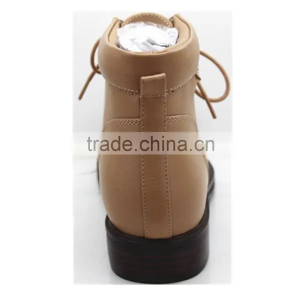 Low Heel Water Resistant Safety Boots for Women photo-3