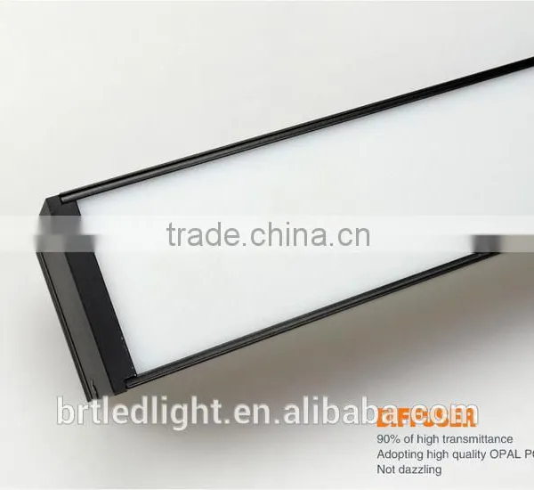 2016 New Products Aluminum Pendant Led Linear Light Surface Mounted Led Pendant Light Modern Designing photo-3