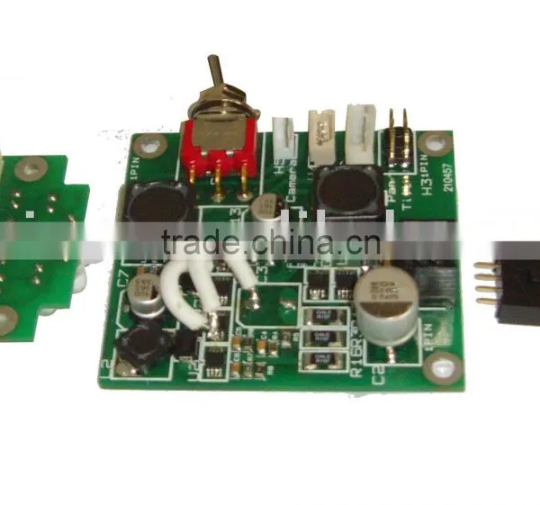 switching power supply PCBA OEM service/Switching Adapter Converter