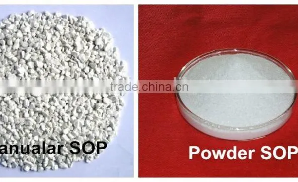 K2SO4 Granular Fetilizer With SGS photo-2