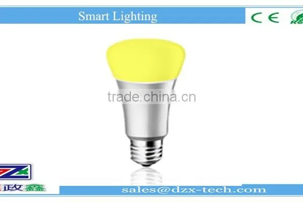 2016 Zigbee LED Light Control Zigbee LED Lighting Bulb For Zigbee Smart Home Automation