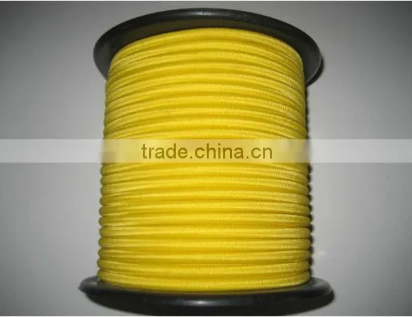 elastic packing rope