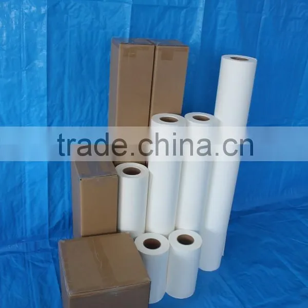 Free Sample! Hot Sale!160cm 1600mm Sublimation Paper Supplier 100gsm Heat Transfer Paper Tacky Paper photo-3