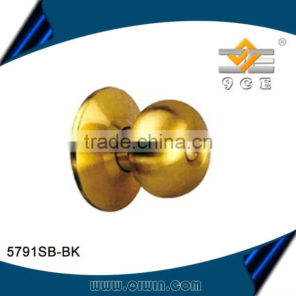 Cylindrical Knob Lock