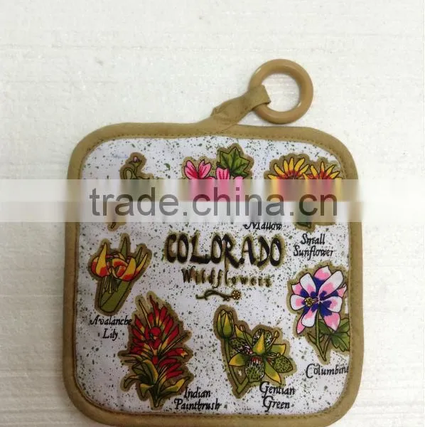 100% Cotton Pot Holder photo-4
