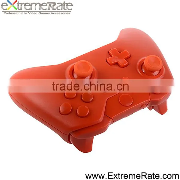 Game Matte Orange Shell Kits Replacement and Shell Housing Cover for Xbox One photo-2