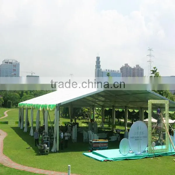 10'x30' Non See-through Canopy Tent for Wedding Party photo-3