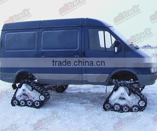 Supply Across-30 Atv Tracks for Armoured Carrier up to 3000kg photo-3