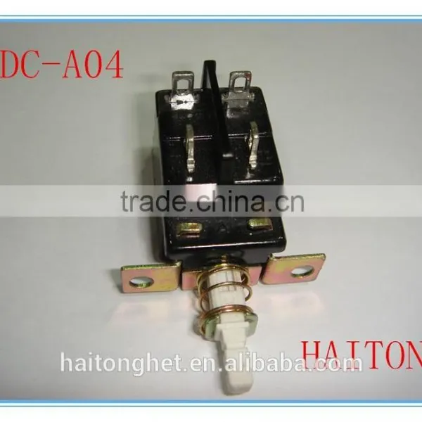 KDC-A04 Power Switch 4pin photo-3