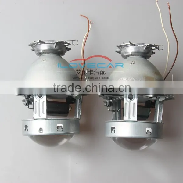 Superb Cut off Light Shape 12v 35w Hid Projector Lens, Hid Bi-xenon Projector Lens Light for Universal Cars photo-3
