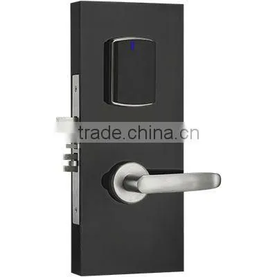 S3072H-3 Split Keyless RFID Card Hotel Lock With Free Software