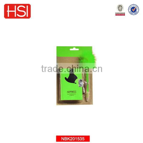 Online Shopping Mini Notebook With Pen photo-4