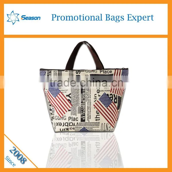 Whole Foods Cooler Bag Car Cooler Bag Soft Cooler Bag photo-4
