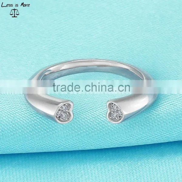 Hot Jewelry Sterling Silver Ring, Lateset Design Silver Jewelry for Men photo-2