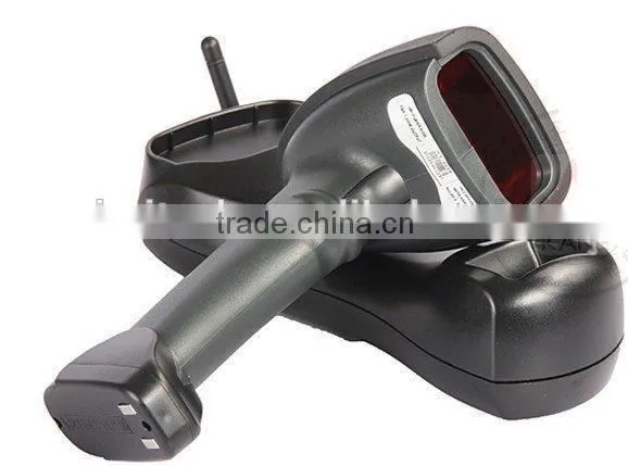 Wireless Barcode Scanner Barcode Reader Memory 4M Save Record Upload Record QBS-8400 photo-2