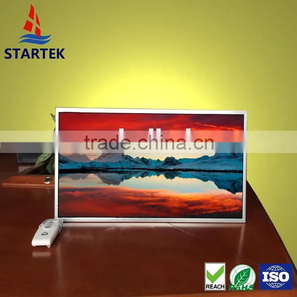 21.5 Inch 1920*1080 One Channel LVDS Interface Landscape TFT Lcd Panel High Brightness Outdoor Application AD Player photo-2