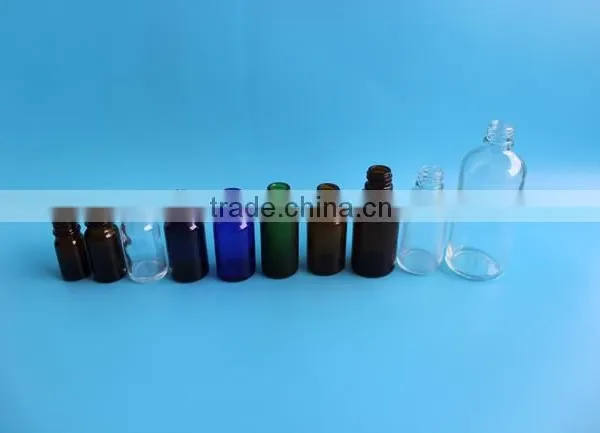 Latest Design Popular Design 15ml Glass Essential Oil Bottles With Dropper photo-4