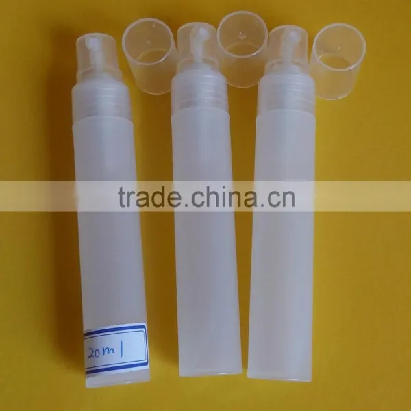 20ml Spray Plastic Pen Perfume Bottle photo-2