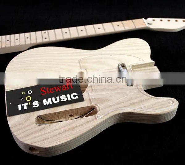DIY Electric Guitar Kits MX-112 photo-2