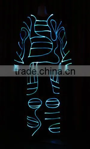 Programmable Event Flashing Clothing LED photo-5