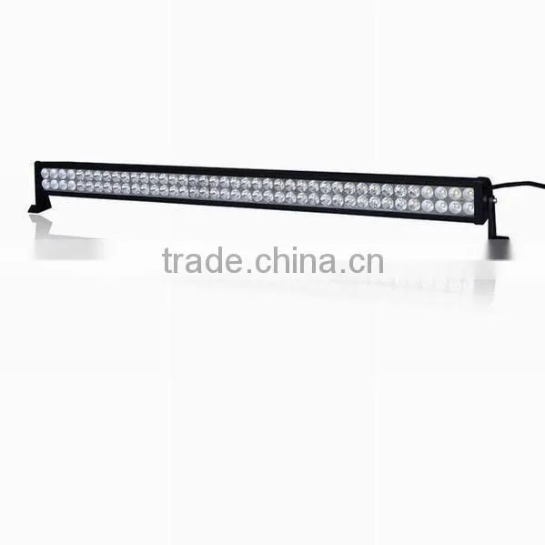 Side Bracket Dual Row Spot/flood Combo 50inch Led Light Bar 288w 12volt Light Bar for Utv,offroad Pickups