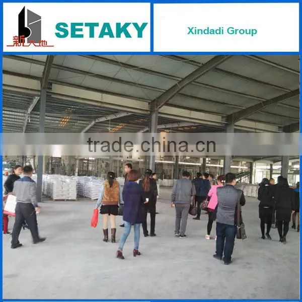 Silane Based Hydrophobic Agent for Waterproof Mortars photo-5