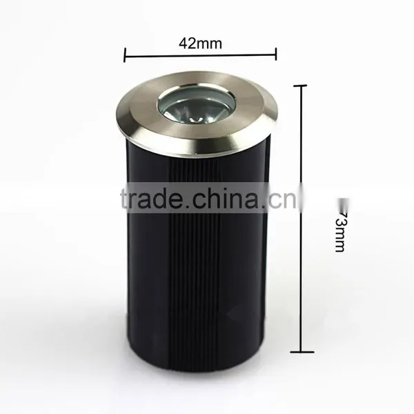 High Bright AC/DC12V IP67 1.5W LED Underground Lighting photo-3