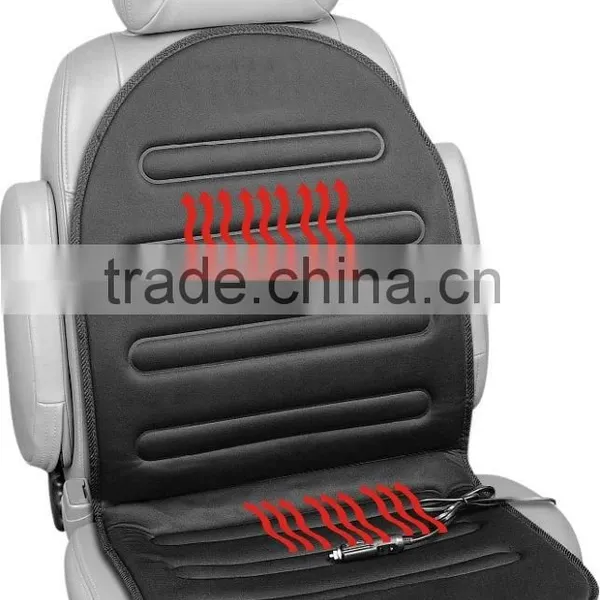 2016 Latest Durable Adult Car Booster Seat Heated Cushion Car Seat Heater