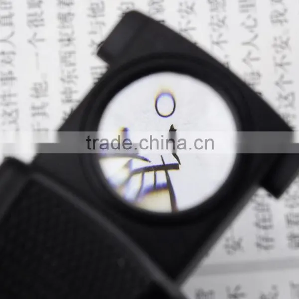 20X -21mm Pull Out Jewelry Magnifier With LED Light /led Pocket Magnifier photo-5