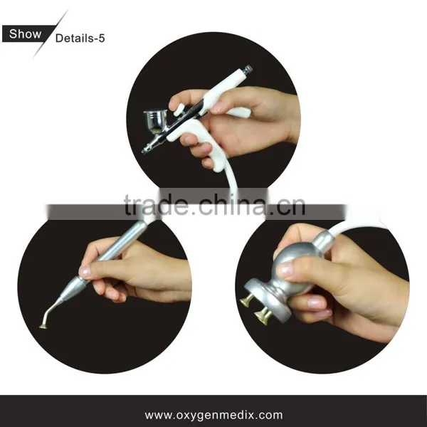 Wholesale Skin Therapy Pure Oxygen Jet Facial Beauty Salon Equipment photo-6