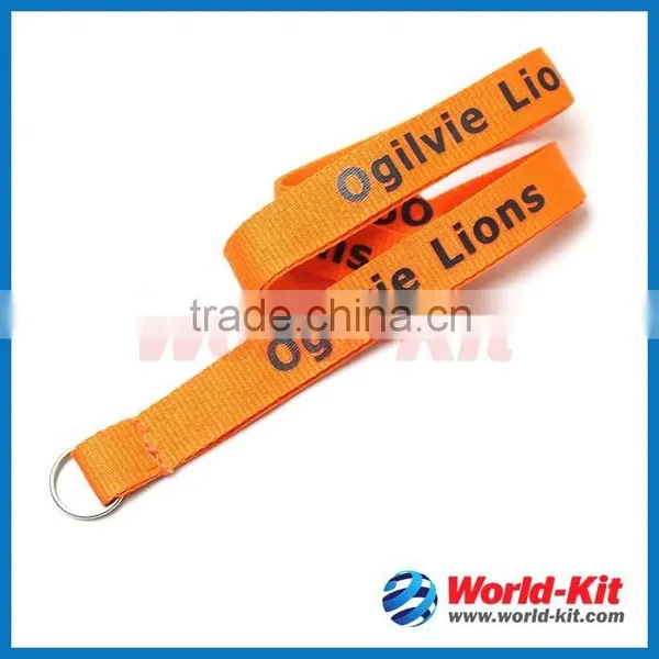 High Quality Lanyard/lanyard Strap/wholesale Promotional Lanyard photo-2