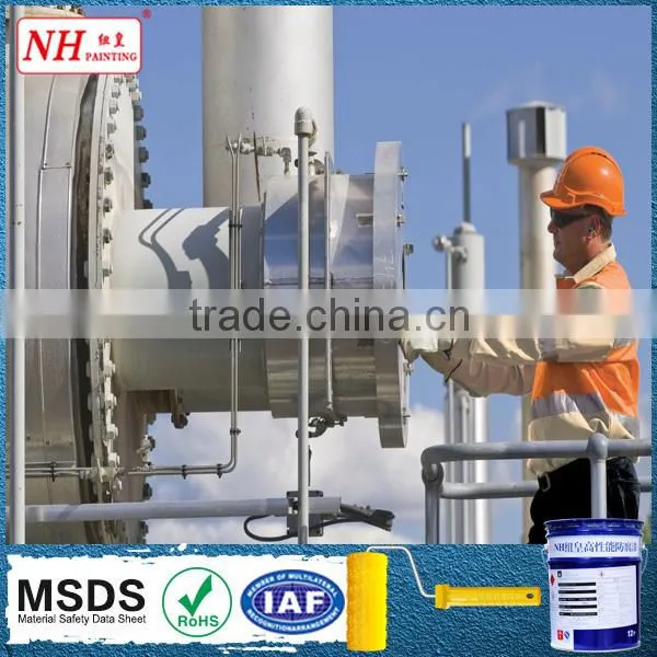 Easy-standing Underwater Anticorrosion Paint For Fittings photo-5