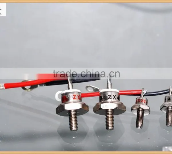 High Voltage High Frequency Rectifier Diode