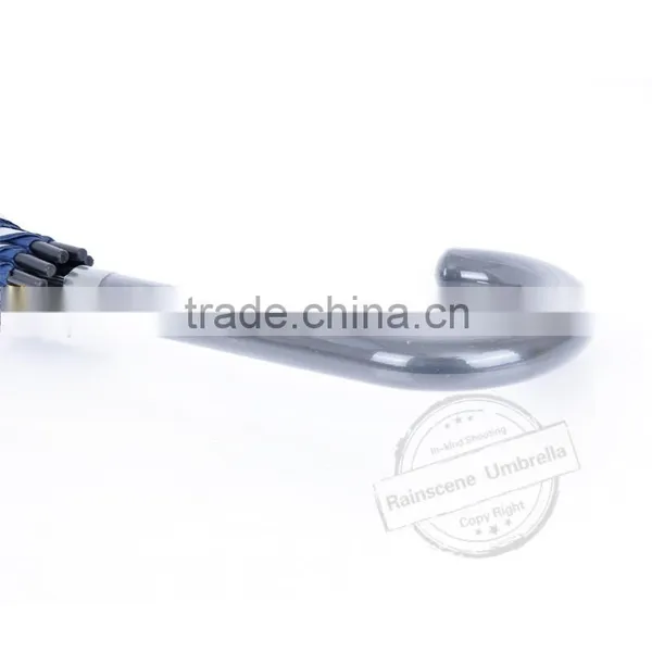 Promotional Low Price Telescopic Plastic Cover Umbrella photo-5