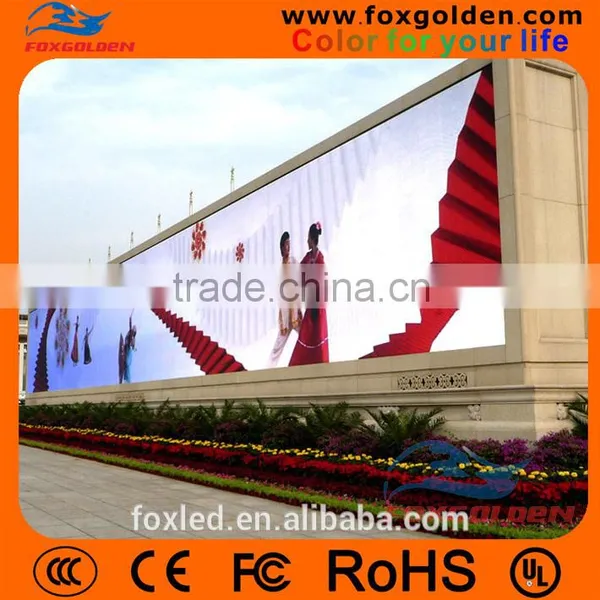 High Quality P10 2016 Led Video Wall Screen for Advertising photo-4