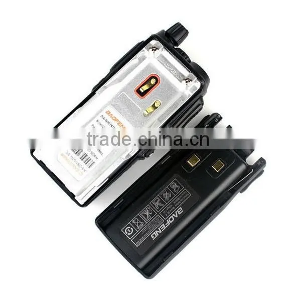 Dual Band Radio VHF UHF BaofengUV-82 Vhf/uhf Handheld Two Way RadioUV-82 Police Handheld Two Way RadioBaofenguv-82 Two Way Radio photo-3