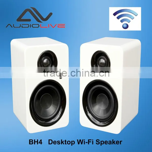 Wireless Multiroom Home Audio Wifi Speaker for Wireless Stereo Speaker System