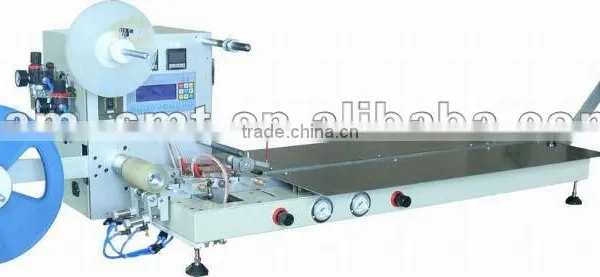 SAM semi-auto filling packing machine(SM-1000C Long length model)