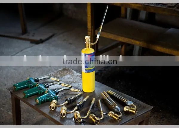 DSZH WK-3SW Hand Torch With Hose MAPP Propane photo-3