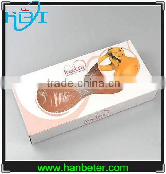 Eco-friendly,Odorless,Silicone Asian Sexy Girl Open Bra With A,B,C and D Size for Choosing