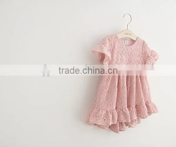 Baby Girl Tutu Dress Kids Prom Wedding Party Festival Birthday Dresses