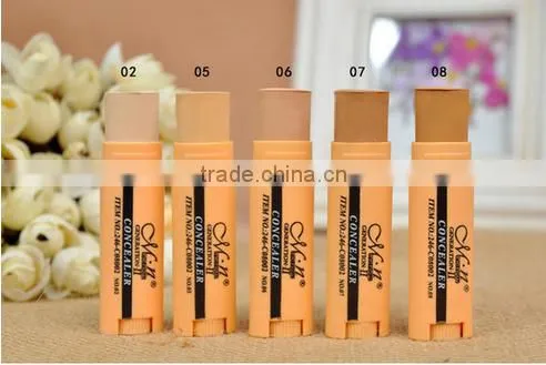 MN Menow Name Brand Best Makeup Cosmetics Concealer Stick Cream Pencil ,Cover Spot Wrinkles photo-3