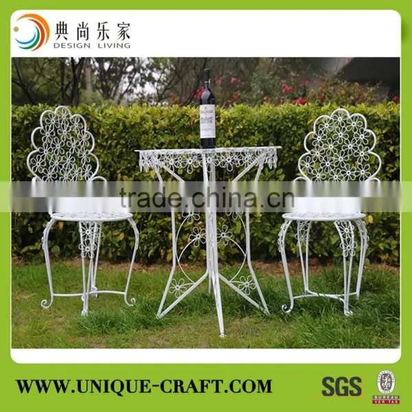 Outdoor Iron Garden Furniture Outdoor