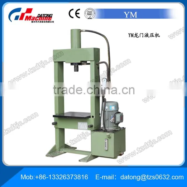 YM Series Longmen Hydraulic Press Machine For Sale photo-4